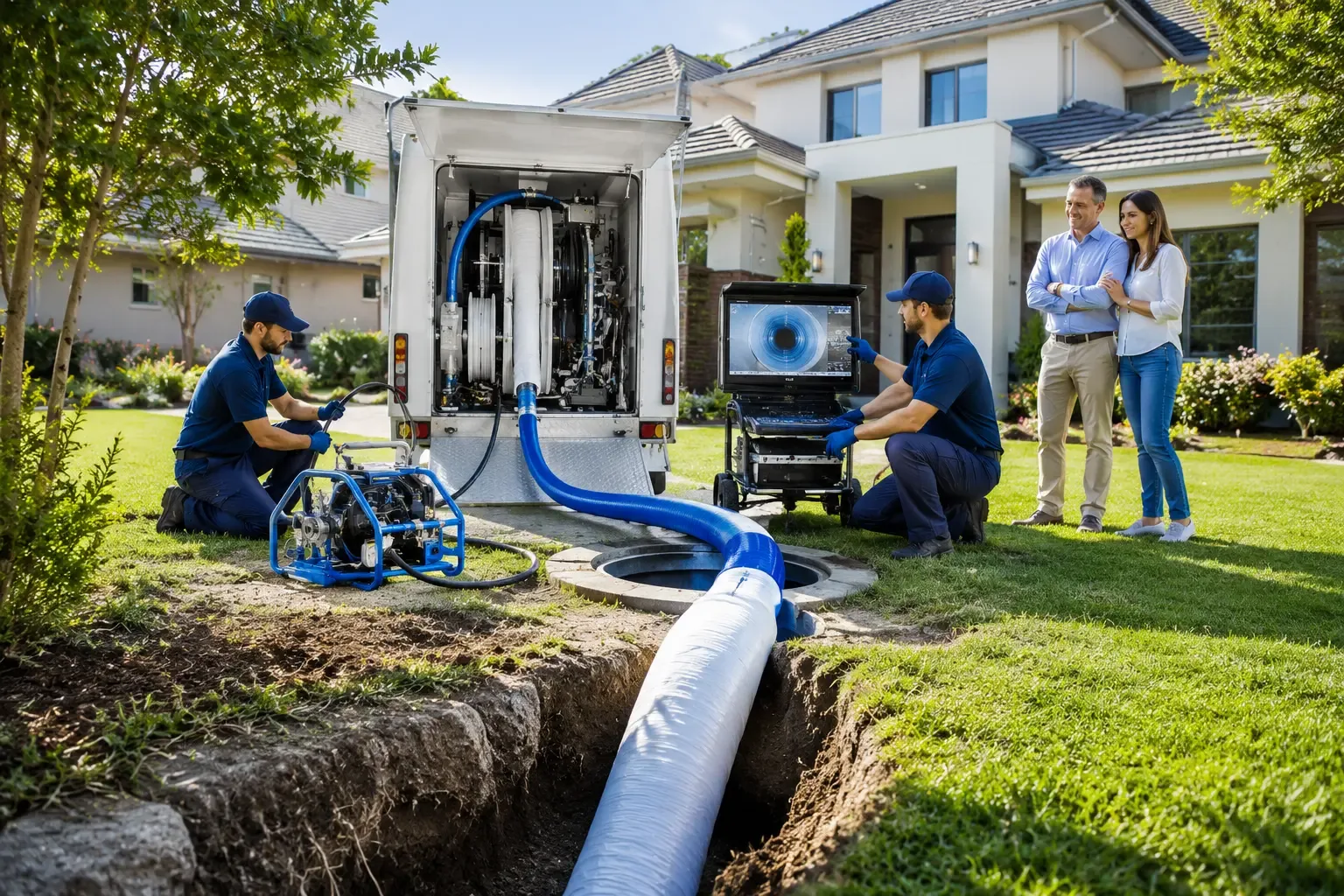 Local Pipe Relining services in Kinnear, WY