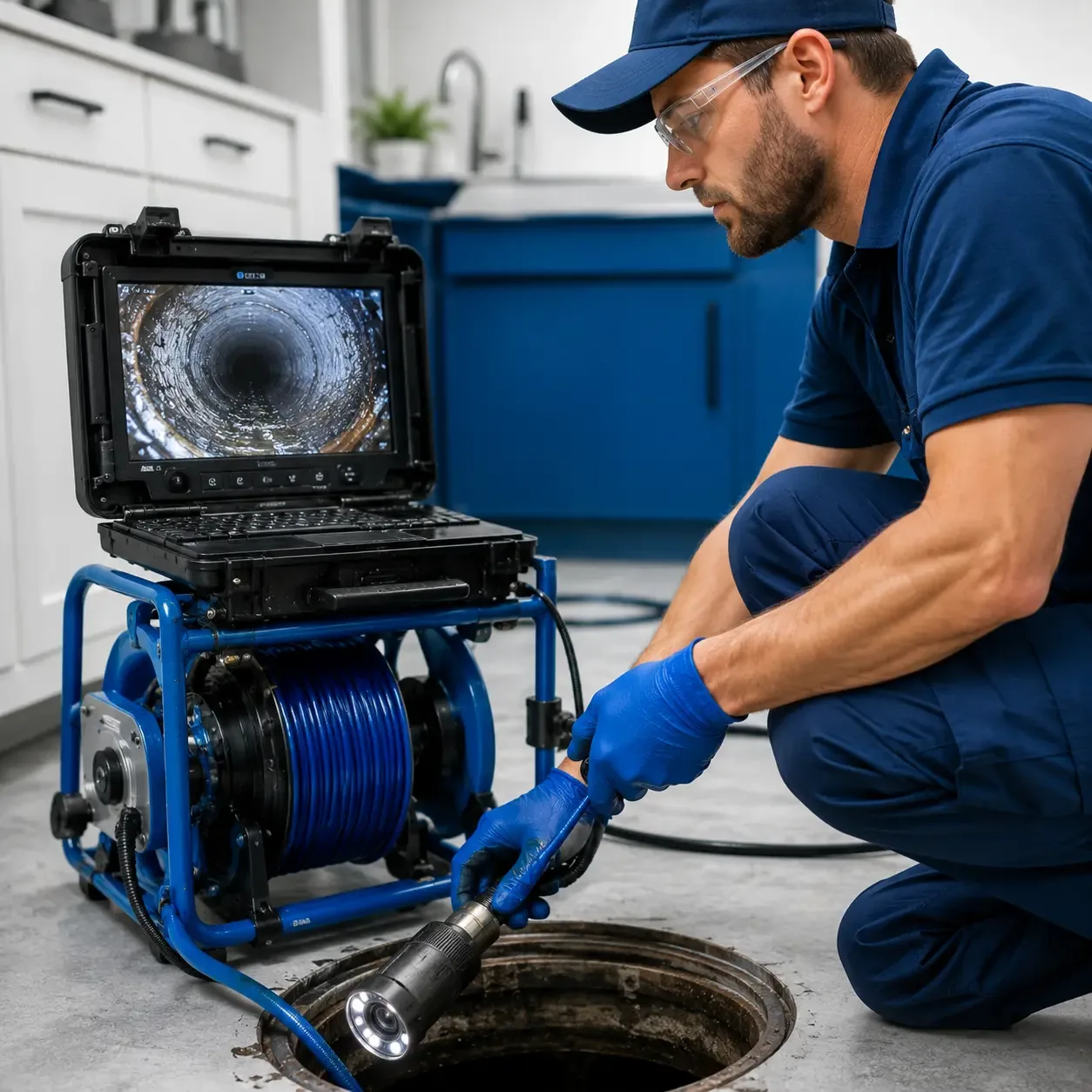 Pipe Relining professionals serving Kinnear, WY